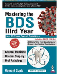 Mastering the BDS IIIrd Year