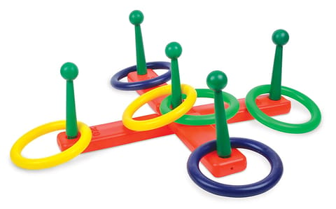 Ring Toss Toy for Kids