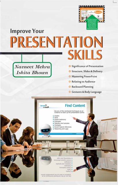 Improve Your Presentation Skills  (With Youtube AV)