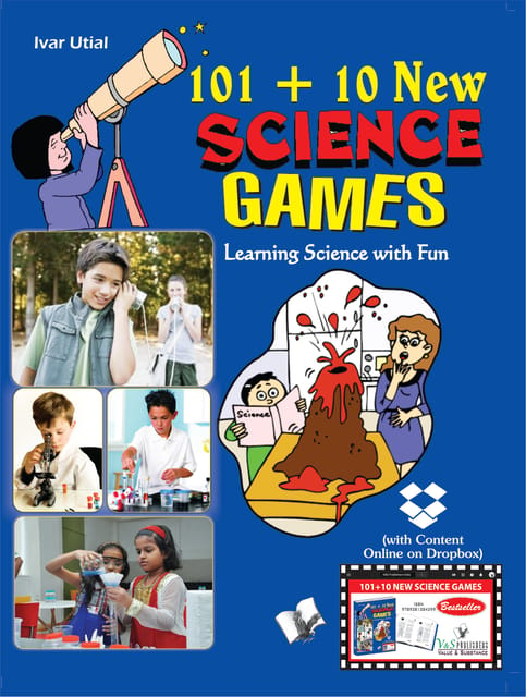 101+10 New Science Games