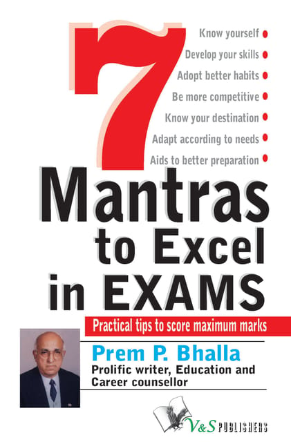 7 Mantras To Excel In Exams