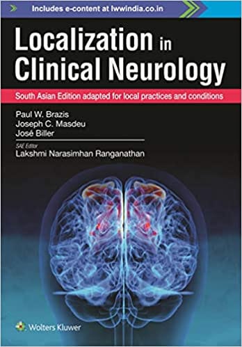 LOCALIZATION IN CLINICAL NEUROLOGY