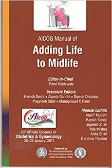 AICOG MANUAL OF ADDING LIFE TO MIDLIFE