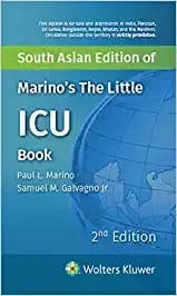 MARINO'S THE LITTLE ICU BOOK (SAE)