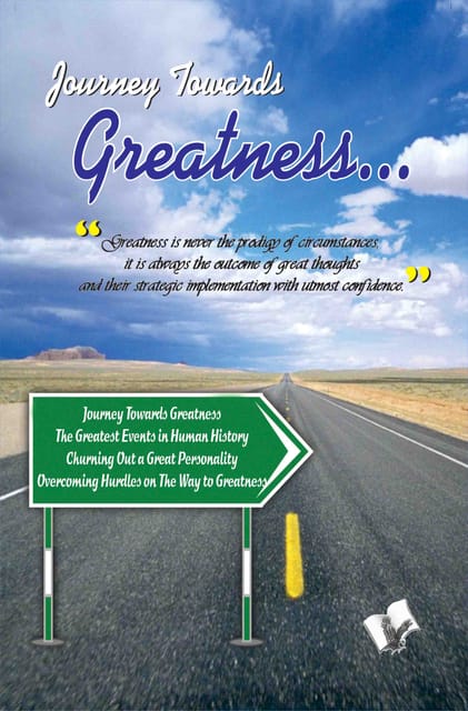 Journey Towards Greatnes