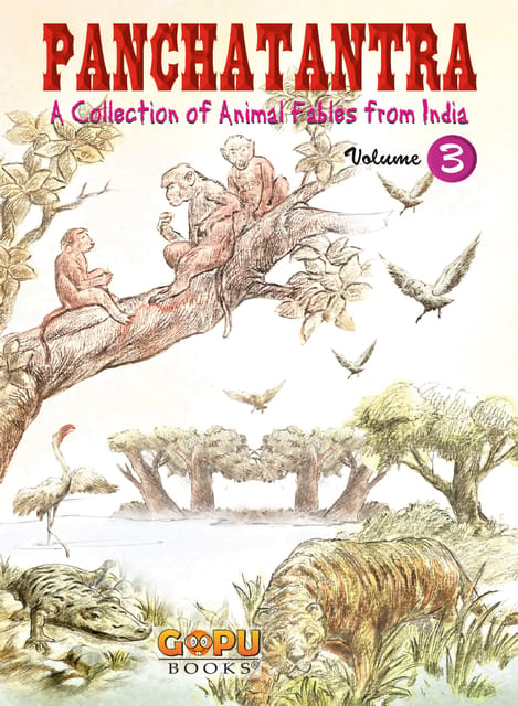 Panchatantra - Volume 3