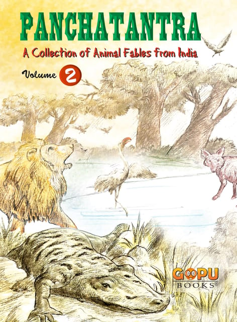 Panchatantra - Volume 2