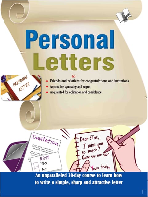 Personal Letters (Paperback)