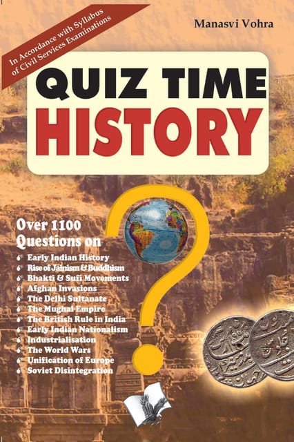 Quiz Time History