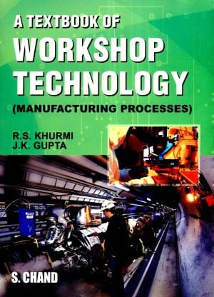 WORKSHOP TECHNOLOGY (Paperback)