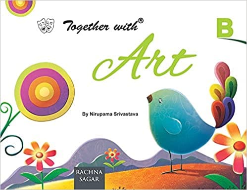 Together With Art - B (Paperback)