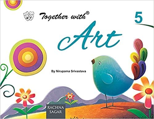 Together With Art - 5 (Paperback)