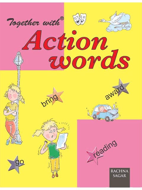 Together With Action Words for Class UKG