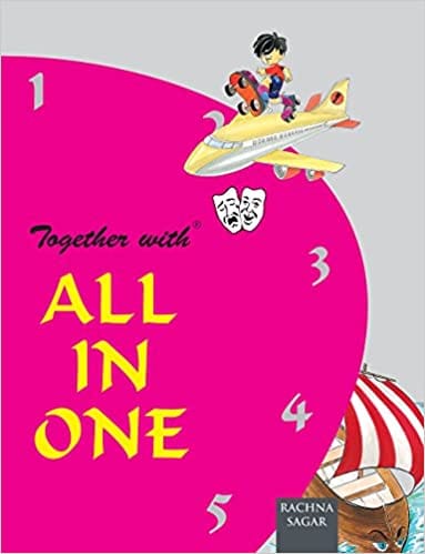 Together With All In One ( Paperback )