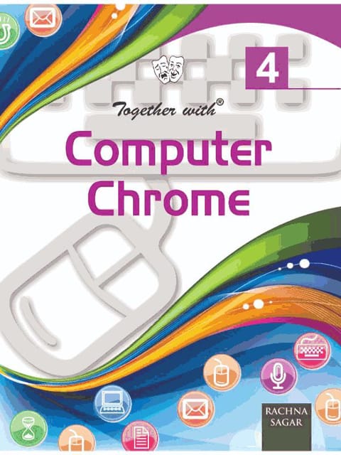 Together With Computer Chrome - 4 (Paperback)