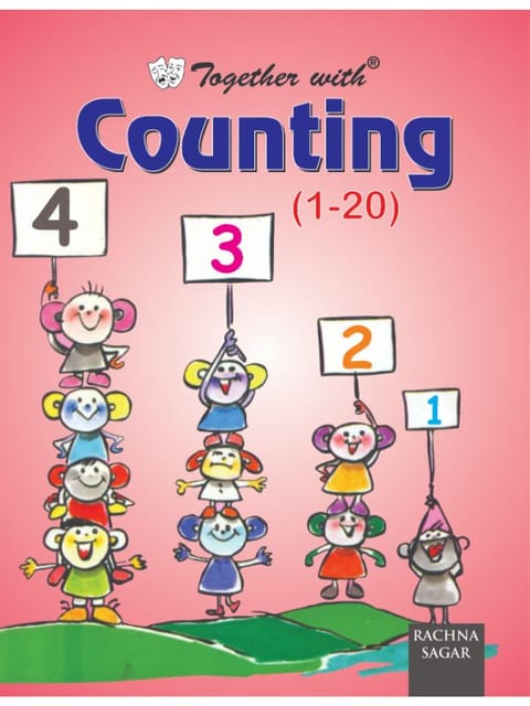 Together With Counting 1-20 for Class Nursery