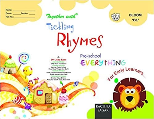 Together With Everything Bloom B1 Tickling Rhymes (Paperback)