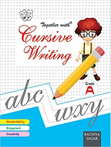 Together With Cursive Writing - A (Paperback)