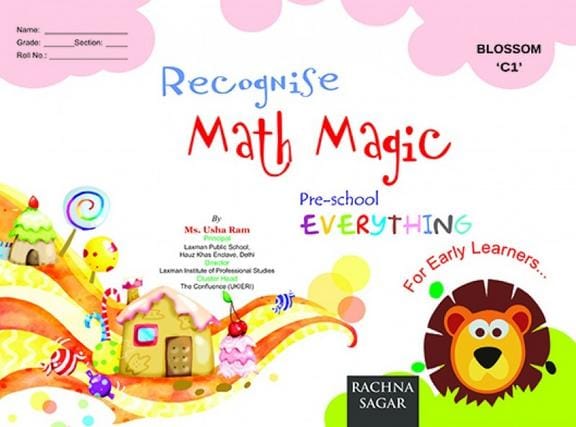 Together With Everything Blossoms C1 Recognise Math Magic