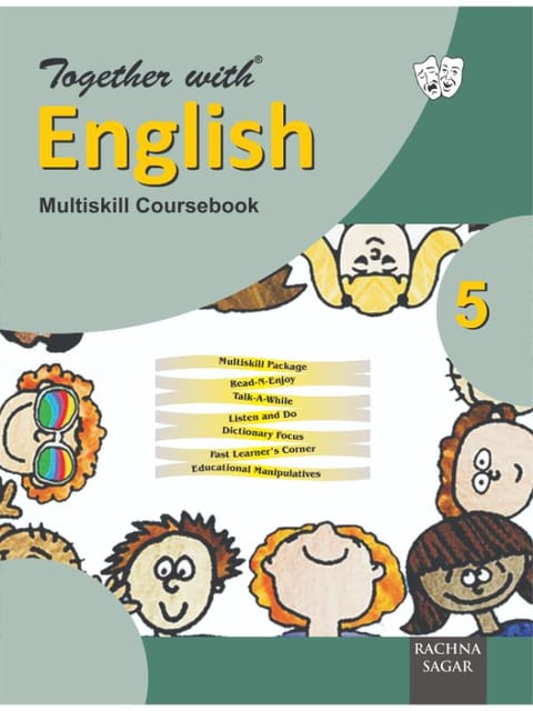 Together with English Multiskill Coursebook (MCB) for Class 5