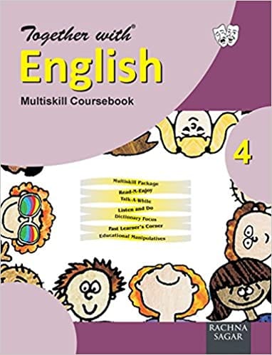 Together with English Multiskill Coursebook (MCB) for Class 4