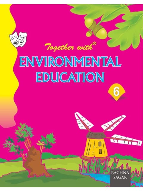 Together With ICSE Environmental Education for Class 6