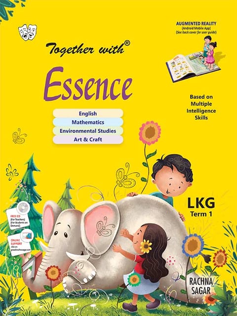 Together With Essence for Class LKG Term 1