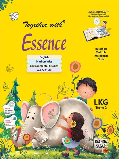 Together With Essence for Class LKG Term 2