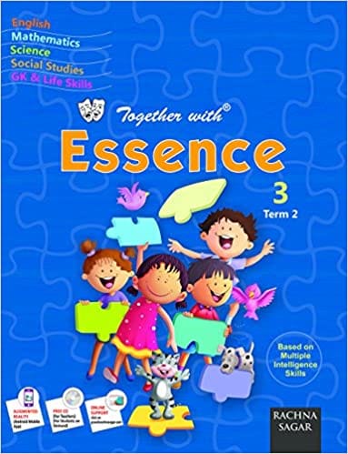 Together with Essence for Class 3 Term 2