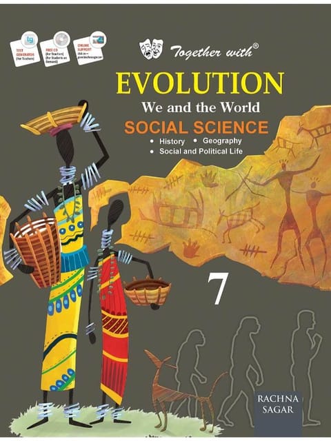 Together with Evolution Social Science for Class 7