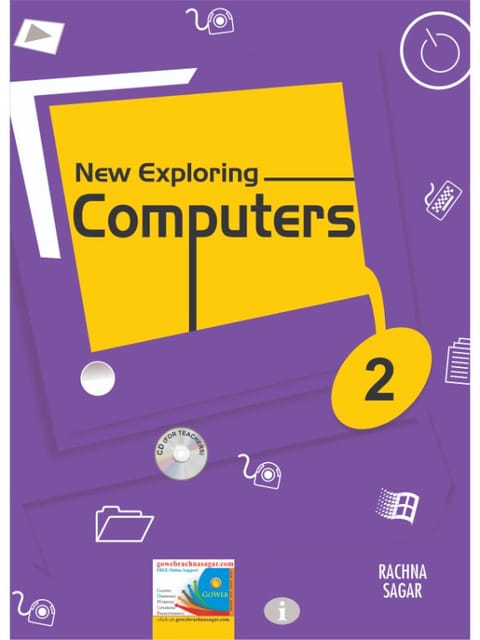 Together With ICSE New Exploring Computers for Class 2