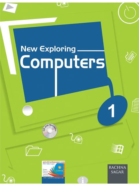 Together with New Exploring Computers for Class 1