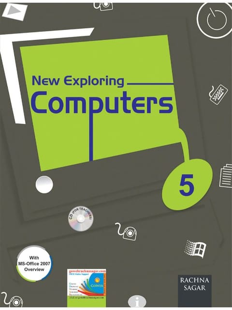 Together with New Exploring Computers for Class 5