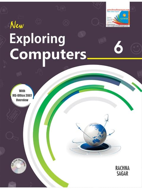 Together with New Exploring Computers for Class 6