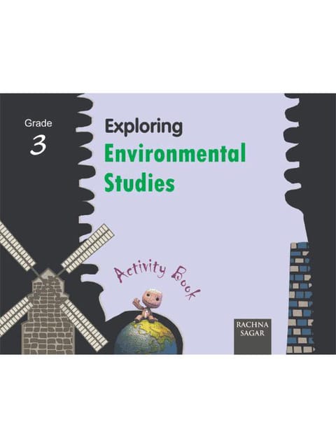 Together with Exploring Environmental Studies Activity Book for Class 3