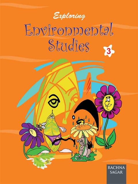 Together with Exploring Environmental Studies for Class 3