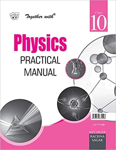 Together With Physics Practical Manual for Class 10 (Paperback)