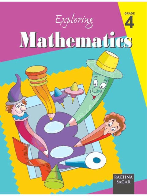 Together with Exploring Mathematics for Class 4