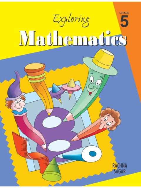 Together with Exploring Mathematics for Class 5