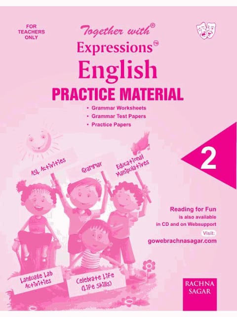 Together with Expressions English Worksheets for Class 2