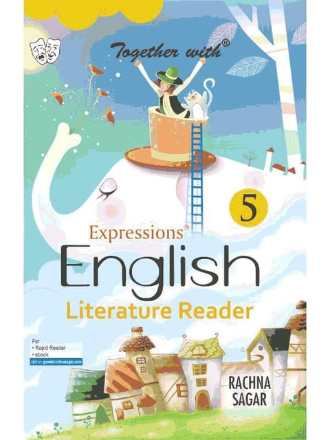 Together with Expressions English Literature Reader for Class 5