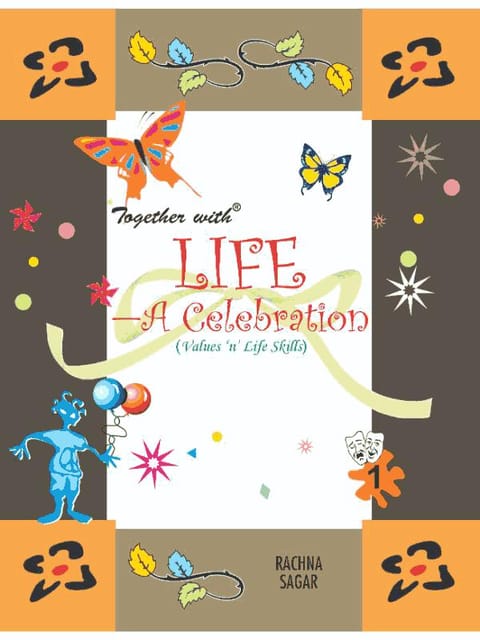 Together With ICSE Life A Celebration for Class 1