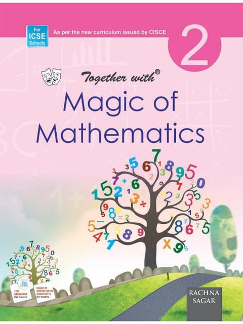 Together With ICSE Magic of Mathematics for Class 2