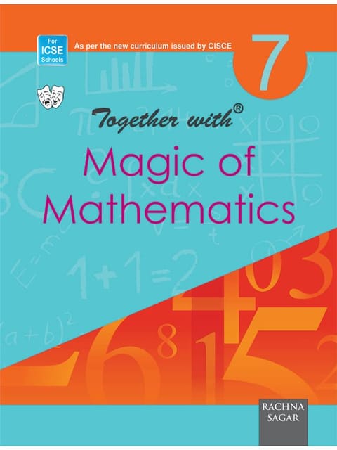 Together With ICSE Magic of Mathematics for Class 7