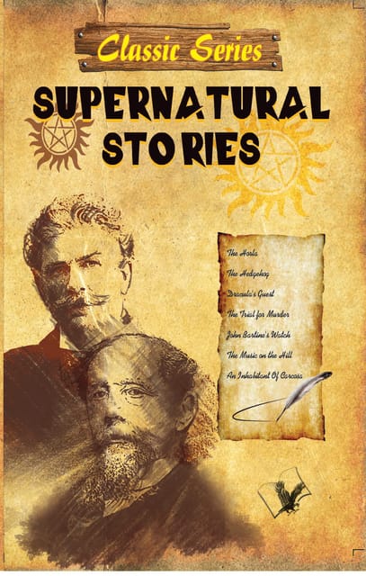 Super Natural Stories