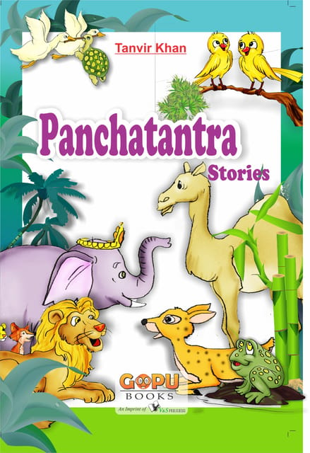 Panchatantra Story(Small Size)