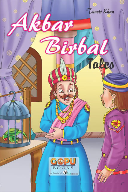 Akbar-Birbal  Tales(Small Size)