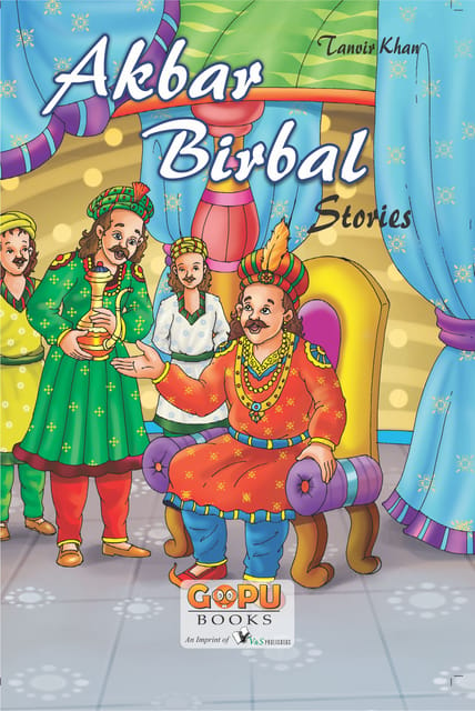 Akbar-Birbal  Story(Small Size)