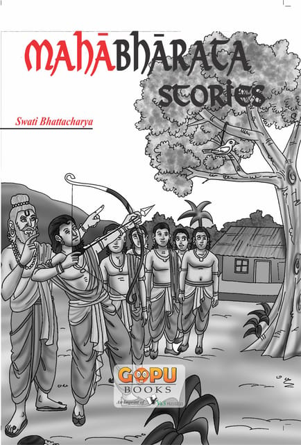 Mahabharat Story(Small Size)