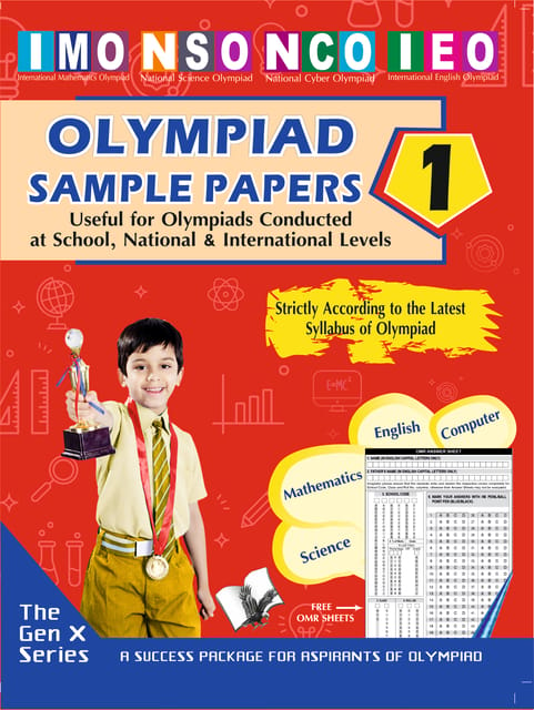 Olympiad Sample Paper 1